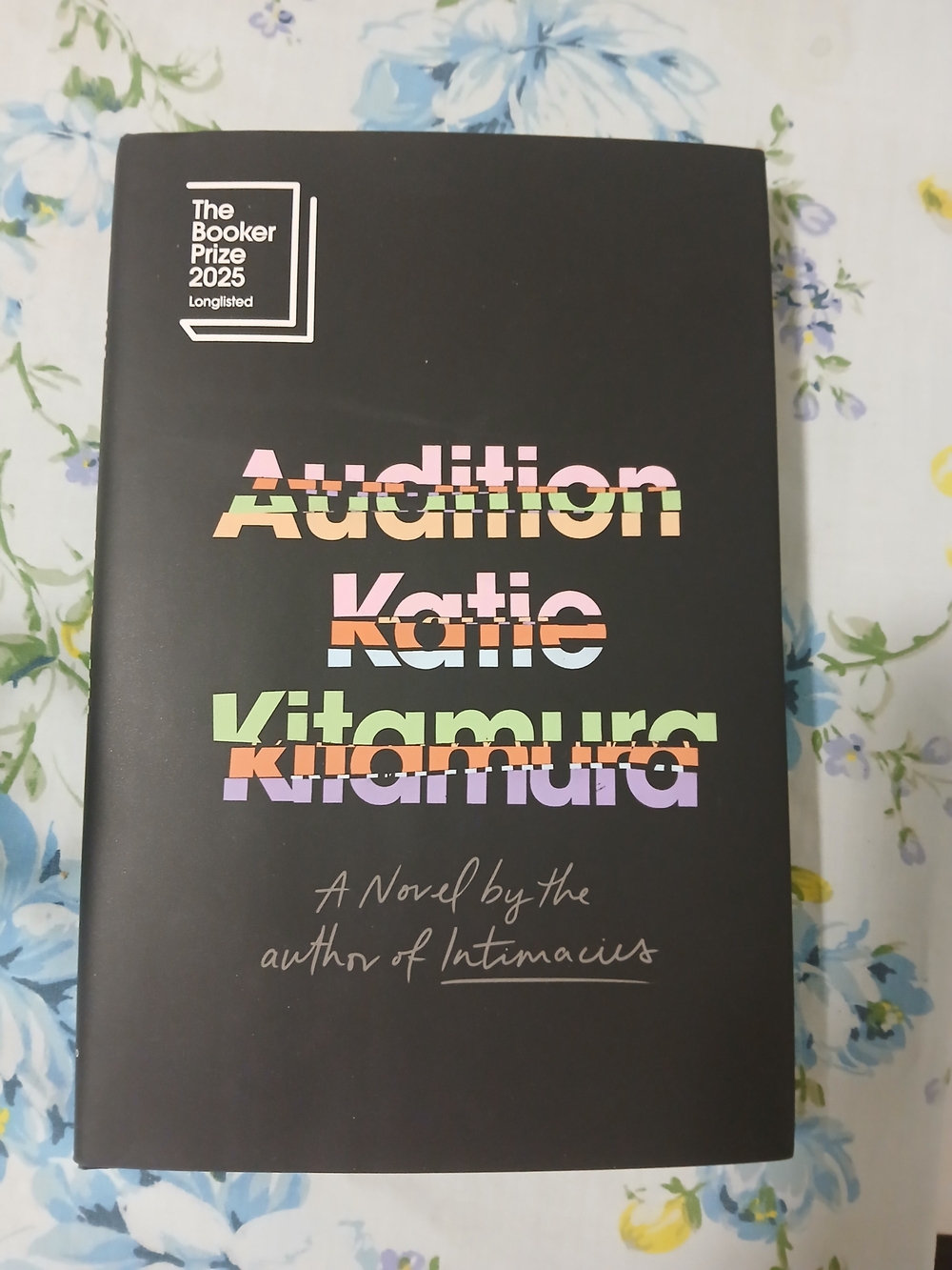 Audition by Katie Kitamura
